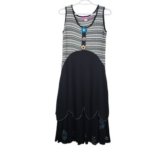 Crazy Fish Dress